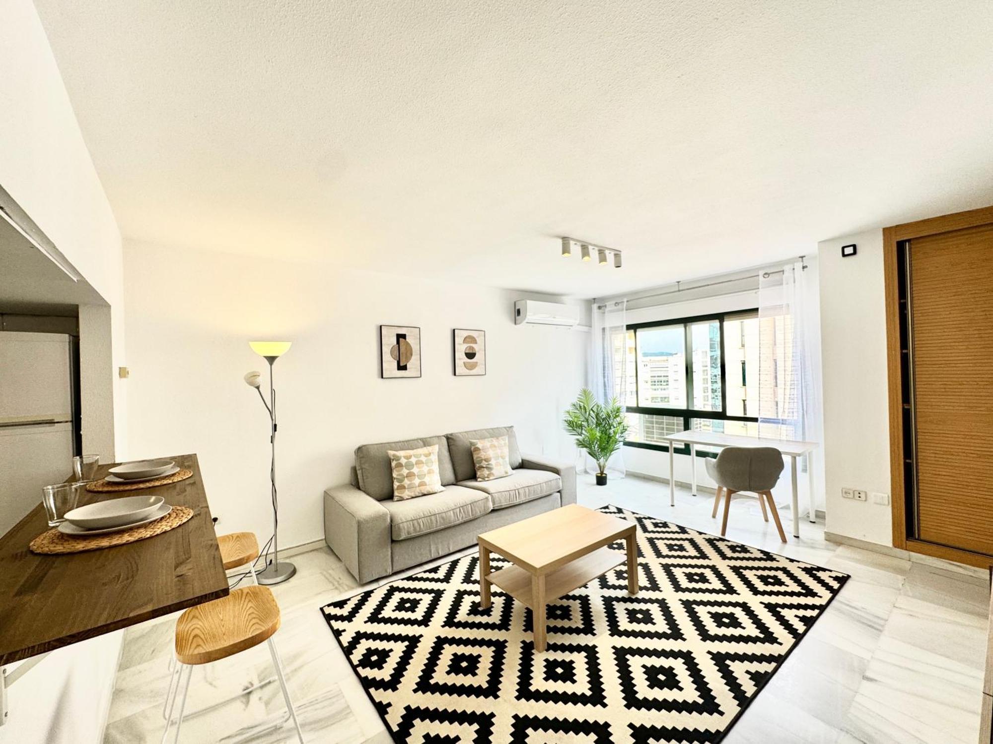 Apartamento Center By Eaw Homes Marbella